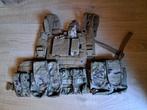 Warrior Assault Chestrig incl. pouches, Ophalen of Verzenden, Gebruikt