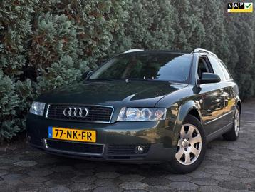 Audi A4 Avant 2.0 LEES TEKST beschikbaar voor biedingen