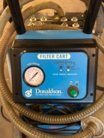Donaldson Diesel Filter Cart - Professionele Filterwagen, Ophalen, Donaldson, ., Italy