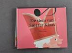 de stem van sin ter klaas  (rb), Diversen, Sinterklaas, Ophalen of Verzenden, Zo goed als nieuw