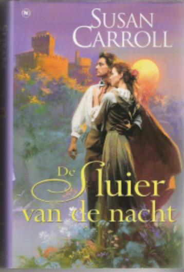 De sluier van de nacht van Susan Carroll beschikbaar voor biedingen