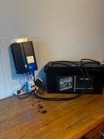 Thuis Accu Plug en play lifepo4 accu’s 24 volt met omvormer, Ophalen of Verzenden, Nieuw