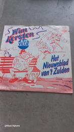 Wim Kersten - Het Nieuwsblad van 't Zuiden Single, Ophalen of Verzenden, Gebruikt