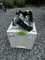 Festool Accu Invalzaag TSC 55 KEB, Doe-het-zelf en Verbouw, Gereedschap | Zaagmachines, Gebruikt, Invalzaag, 600 tot 1200 watt