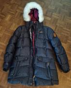 Dames parka met donsvulling, Kleding | Dames, Decathlon, Ophalen of Verzenden, Zo goed als nieuw