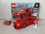Lego 75890 Speed Champions - Ferrari F40 Competizione, Kinderen en Baby's, Speelgoed | Duplo en Lego, Ophalen of Verzenden, Nieuw