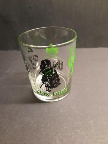 Whisky glas Scotch Wisky  beschikbaar voor biedingen