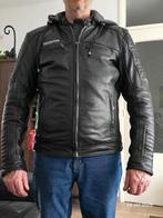 Leren motor jas Honda L, Motoren, Kleding | Motorkleding, Ophalen, Honda, Heren, Jas | leer