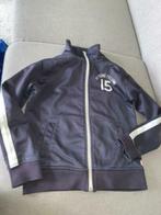 Scotch shrunk 140 vest sweatvest blauw blauwe, Gebruikt, Verzenden, Trui of Vest, Scotch Shrunk
