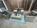 Lounge set compleet, Tuin en Terras, Tuinsets en Loungesets, Ophalen, 4 zitplaatsen, Loungeset, Bank