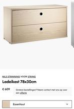 String furniture, nisse string ladeblok, Ophalen, Nieuw, Minder dan 100 cm