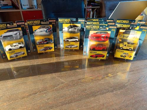 1:64 Matchbox Collectors, Hobby en Vrije tijd, Modelauto's | Overige schalen, Nieuw, Auto, Ophalen of Verzenden