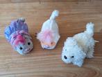 Fur Real Friends 2 katjes en 1 hondje, Kinderen en Baby's, Speelgoed | Knuffels en Pluche, Ophalen of Verzenden, Gebruikt, Overige typen