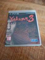 Yakuza 3 - PS3 + Soundtrack, Spelcomputers en Games, Games | Sony PlayStation 3, Avontuur en Actie, Gebruikt, Vanaf 18 jaar, 1 speler