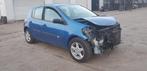 Schade Renault Clio 3, Ophalen, Gebruikt, Renault