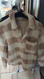 Zara fluffy jas, Kleding | Dames, Jassen | Winter, Ophalen of Verzenden, Zo goed als nieuw, Maat 38/40 (M)