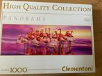 Panieamapuzzels 1000 stukhes., Ophalen of Verzenden, 500 t/m 1500 stukjes, Zo goed als nieuw