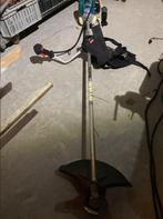Makita Bosmaaier met harnas BCX2500 4-takt, Ophalen, Benzine, Gebruikt, Makita