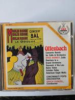 Offenbach Cello Music, Cd's en Dvd's, Cd's | Klassiek, Kamermuziek, Ophalen of Verzenden, Zo goed als nieuw