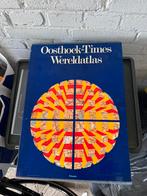 Oosthoek-Times Wereldatlas, Boeken, Ophalen of Verzenden, Zo goed als nieuw, 1800 tot 2000, Wereld