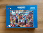 500 XL puzzel Ginsons - Nearly New, Ophalen of Verzenden, 500 t/m 1500 stukjes, Gebruikt, Legpuzzel