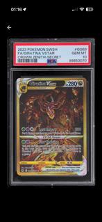 Giratina gg69 VSTAR Crown Zenith PSA 10, Ophalen of Verzenden, Zo goed als nieuw