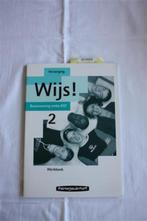 Wijs. Basisvorming vmbo KGT/ deel 2 ISBN: 9789006371086 werk, Ophalen of Verzenden, Nieuw, VMBO, Overige vakken