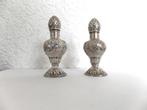 Zilveren Peper en zout stel, Antiek en Kunst, Verzenden, Zilver