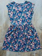 Jurk blauw bloemetjes maat S / 36 Clockhouse jurkje, Kleding | Dames, Jurken, Blauw, Ophalen of Verzenden, Zo goed als nieuw, Clockhouse