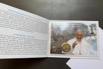 2 Euro Vaticaan 2013 BU numisbrief (Rio de Janeiro), Verzenden, Vaticaanstad, 2 euro, Losse munt
