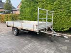 Aanhanger hapert plateau 330x175, Auto diversen, Aanhangers en Bagagewagens, Ophalen, Gebruikt