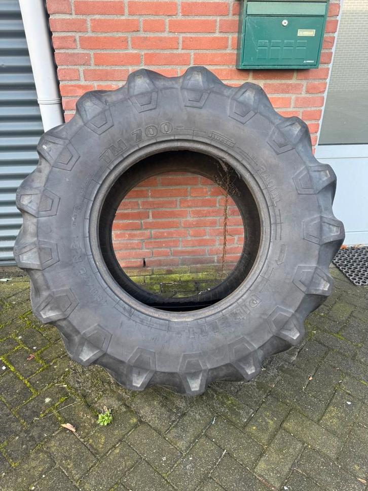 GRATIS TRACTOR BAND, Sport en Fitness, Boksen, Ophalen