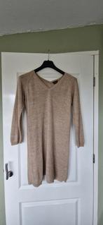 Massimo Dutti Tuniek Jurk Maat L, Kleding | Dames, Jurken, Massimo Dutti, Beige, Maat 42/44 (L), Ophalen of Verzenden