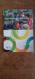 Interactievaardigheden - Anneke Strik, Boeken, Studieboeken en Cursussen, Zo goed als nieuw, Gamma, Anneke Strik, Jacqueline Schoemaker