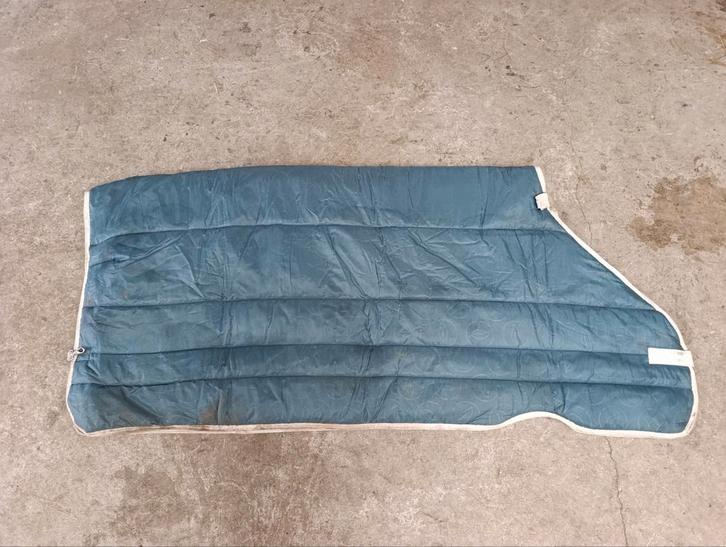 Horseware Eco liner 400gr 6.6", Dieren en Toebehoren, Paarden en Pony's | Dekens en Dekjes, Gebruikt, Ophalen of Verzenden