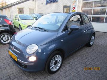 Fiat 500 C 1.2 Lounge beschikbaar voor biedingen