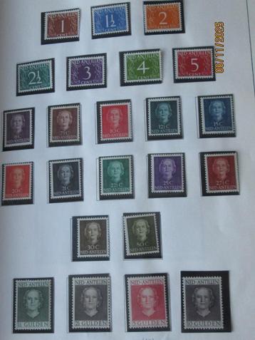 Nico Ned Antillen 1949-2010 Postfris compleet beschikbaar voor biedingen