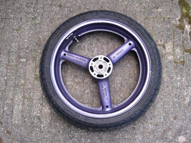 voorwiel Suzuki RF 900 RF 600 RF600 RF900 GSXR GSX 750, Motoren, Tuning en Styling, Ophalen of Verzenden