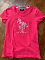 Hv polo t shirt, Ophalen of Verzenden, Zo goed als nieuw, Dressuur, Bovenkleding