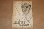 De Hova's in Opstand [1947] — Vintage Boekje over Madagasca, Ophalen of Verzenden, Gelezen, Europa