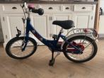 Puky Capt’n Sharky kinderfiets 16 inch, Fietsen en Brommers, Ophalen, Zo goed als nieuw, 16 tot 20 inch