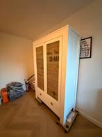 Stapelgoed Kinderkast met deuren en lades, Ophalen, Gebruikt, 100 tot 150 cm, Met lade(s)