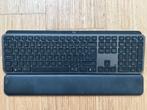 Logitech MX Keys Keyboard (met Polssteun), Computers en Software, Toetsenborden, Ophalen of Verzenden, Zo goed als nieuw, Draadloos