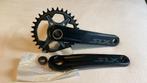 Shimano SLX M7100 170mm 32t crankstel NIEUW, Crankstel of Pedalen, Shimano, Nieuw, Hattem