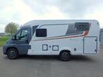 Bürstner Travel Van 620 G, Caravans en Kamperen, Campers, Automaat, Standaard zit, Koelkast, Fiat