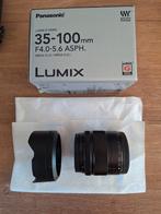 Panasonic Lumix G Vario 35-100mm lens, Ophalen of Verzenden, Nieuw, Telelens, Zoom