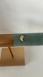 Bedel yin yang kettinghanger, Ophalen of Verzenden, Zo goed als nieuw, Zilver, Overige materialen