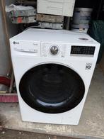 Wasmachine LG, Witgoed en Apparatuur, Ophalen, Zo goed als nieuw, 1200 tot 1600 toeren, 85 tot 90 cm