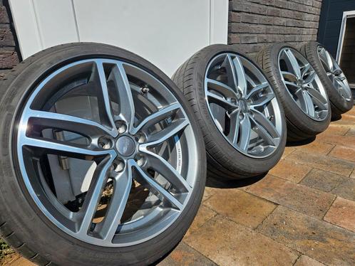 5x112 velgen 18inch Brock VAG Volkswagen Audi Mercedes Seat, Auto-onderdelen, Banden en Velgen, Velg(en), Zomerbanden, 18 inch