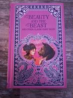 Beauty and the Beast - Sprookjesboek, Ophalen of Verzenden, Zo goed als nieuw